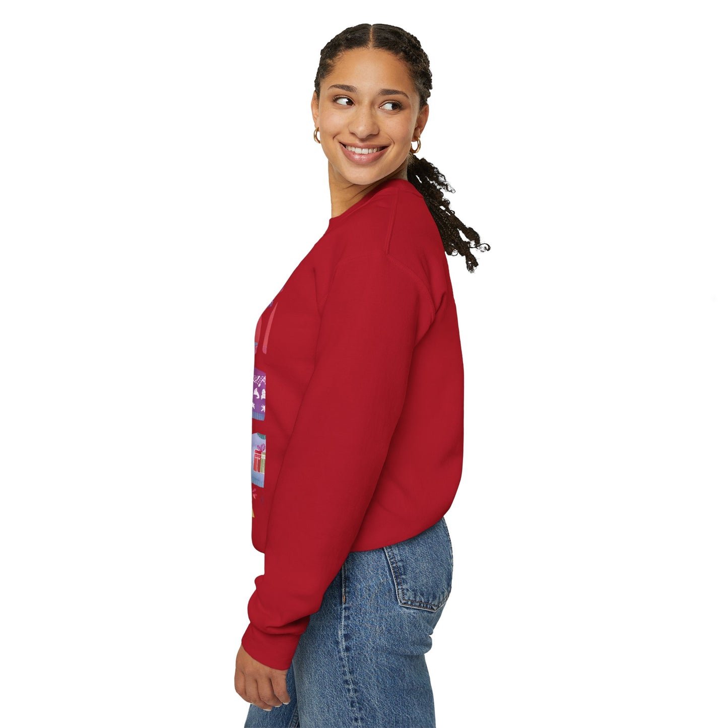 Holiday Ugly Sweatshirt