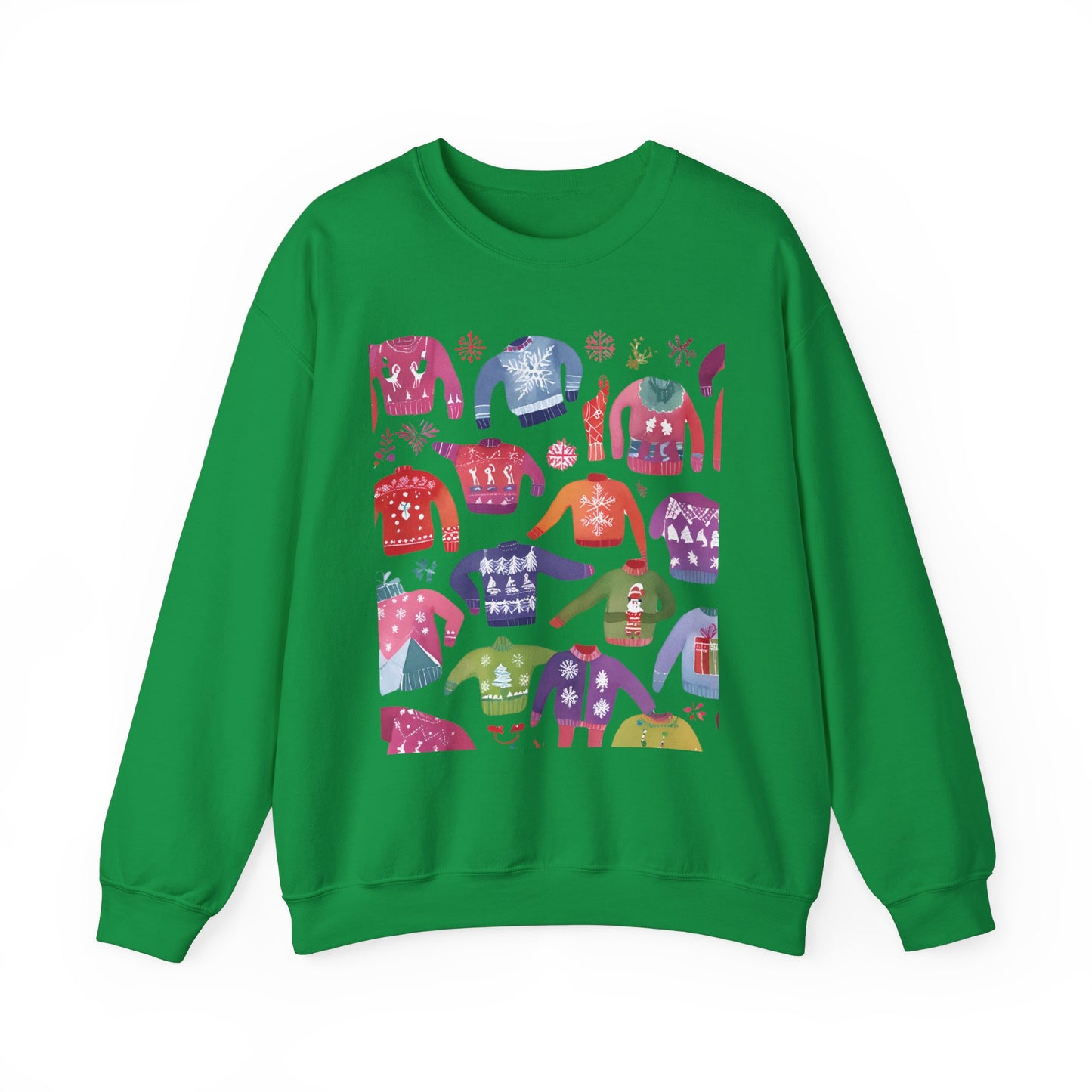 Holiday Ugly Sweatshirt