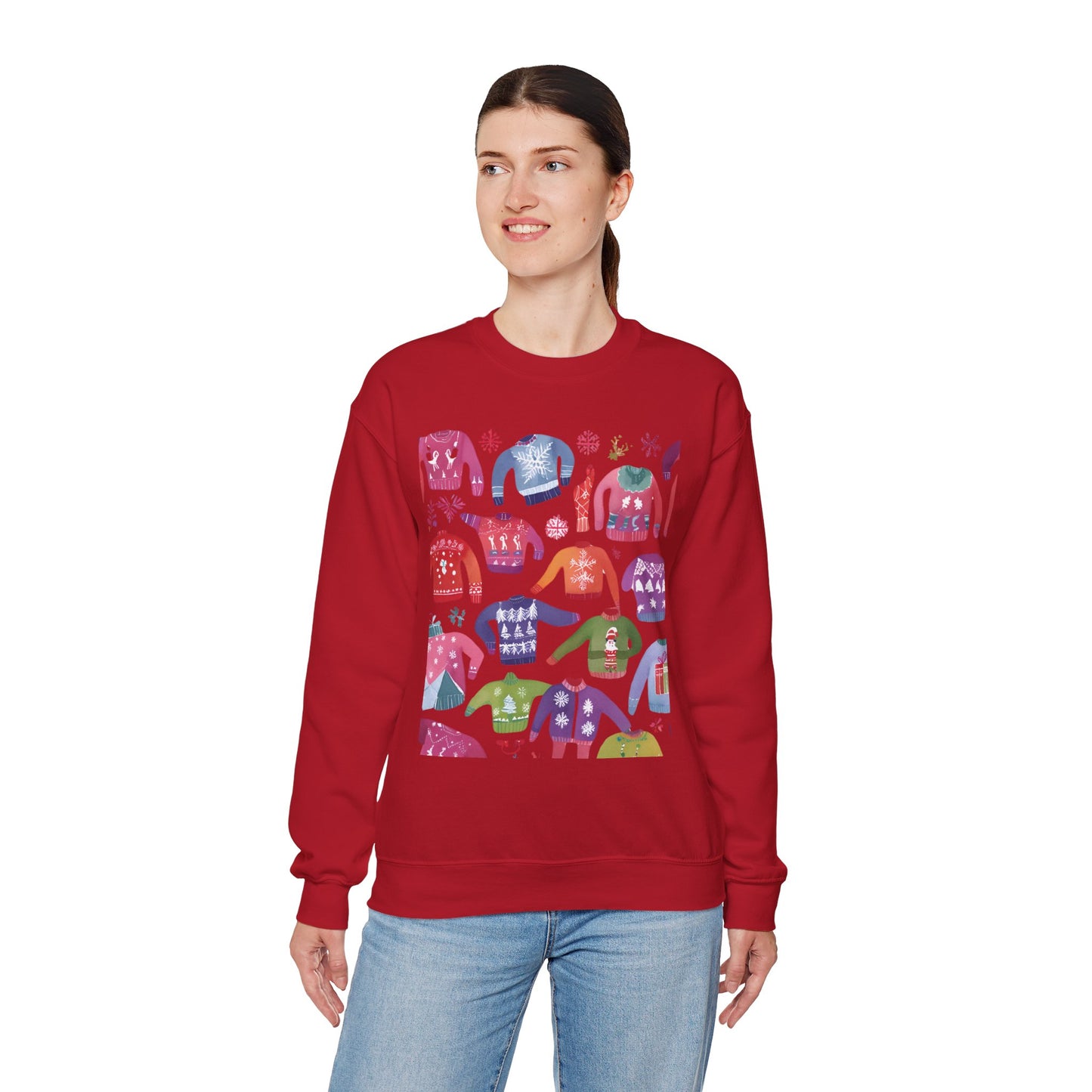 Holiday Ugly Sweatshirt