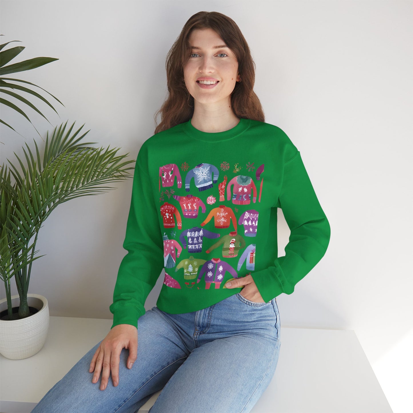 Holiday Ugly Sweatshirt