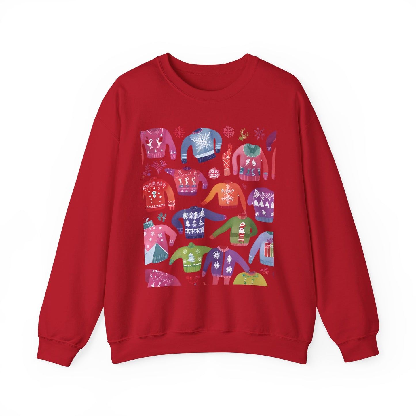 Holiday Ugly Sweatshirt