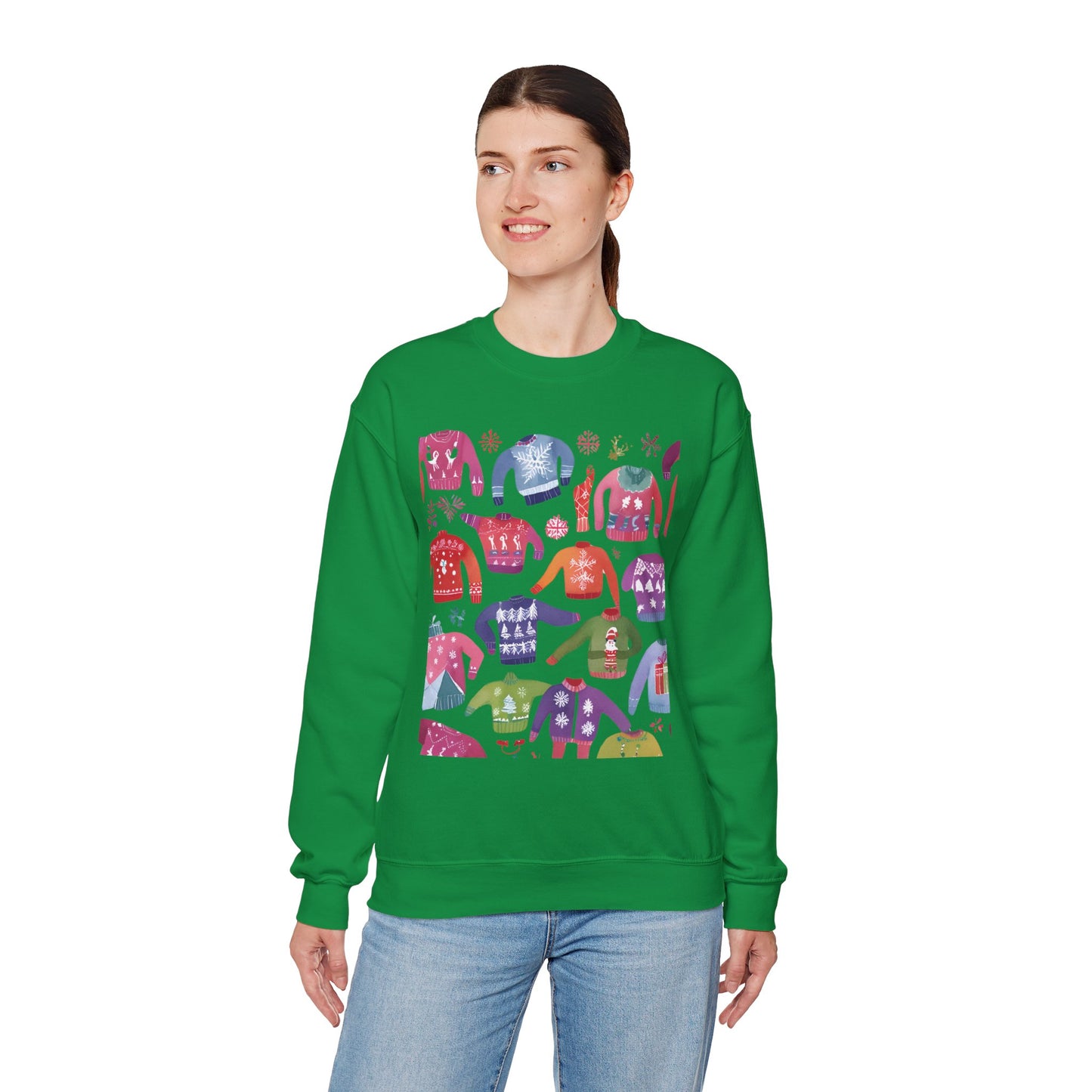 Holiday Ugly Sweatshirt