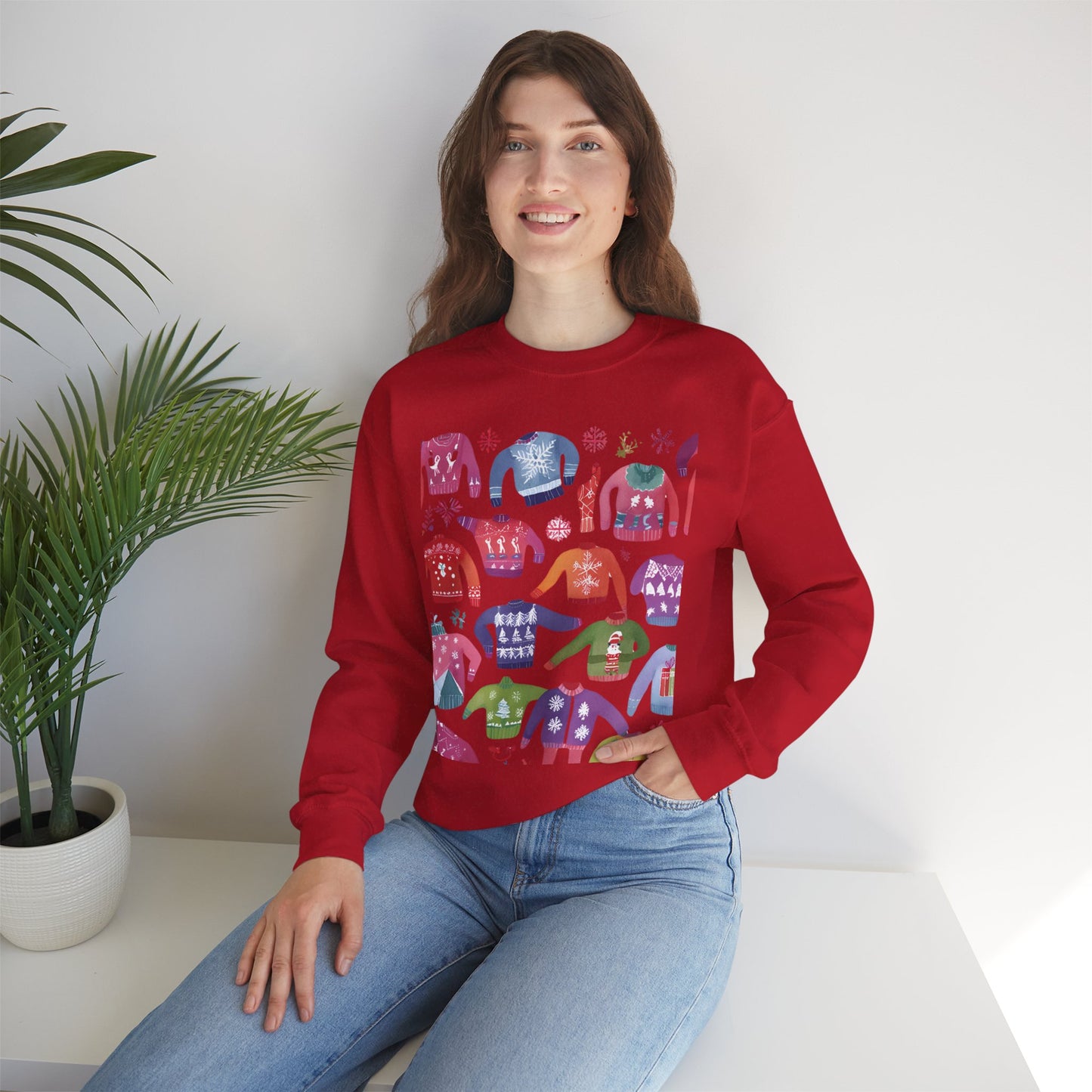 Holiday Ugly Sweatshirt