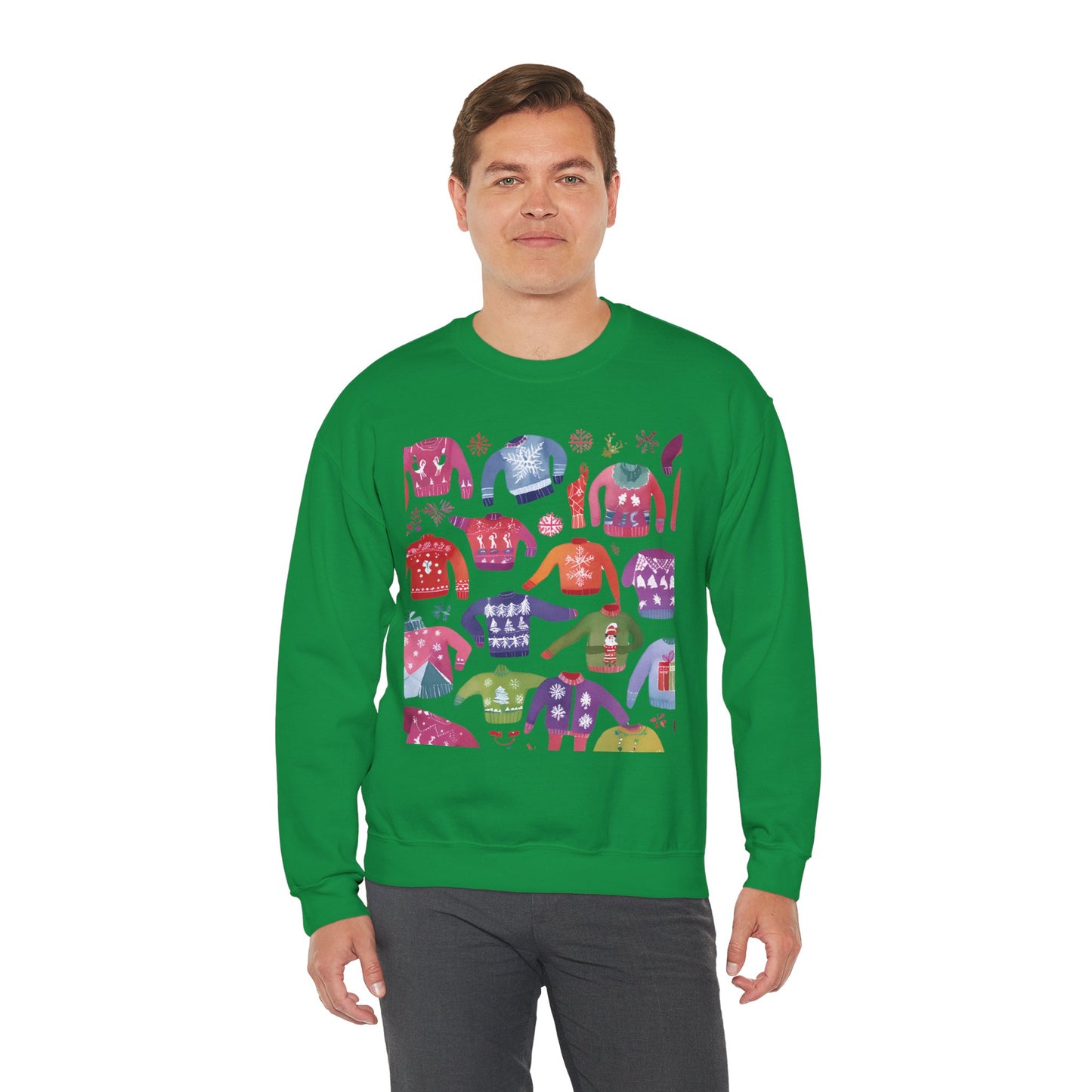 Holiday Ugly Sweatshirt