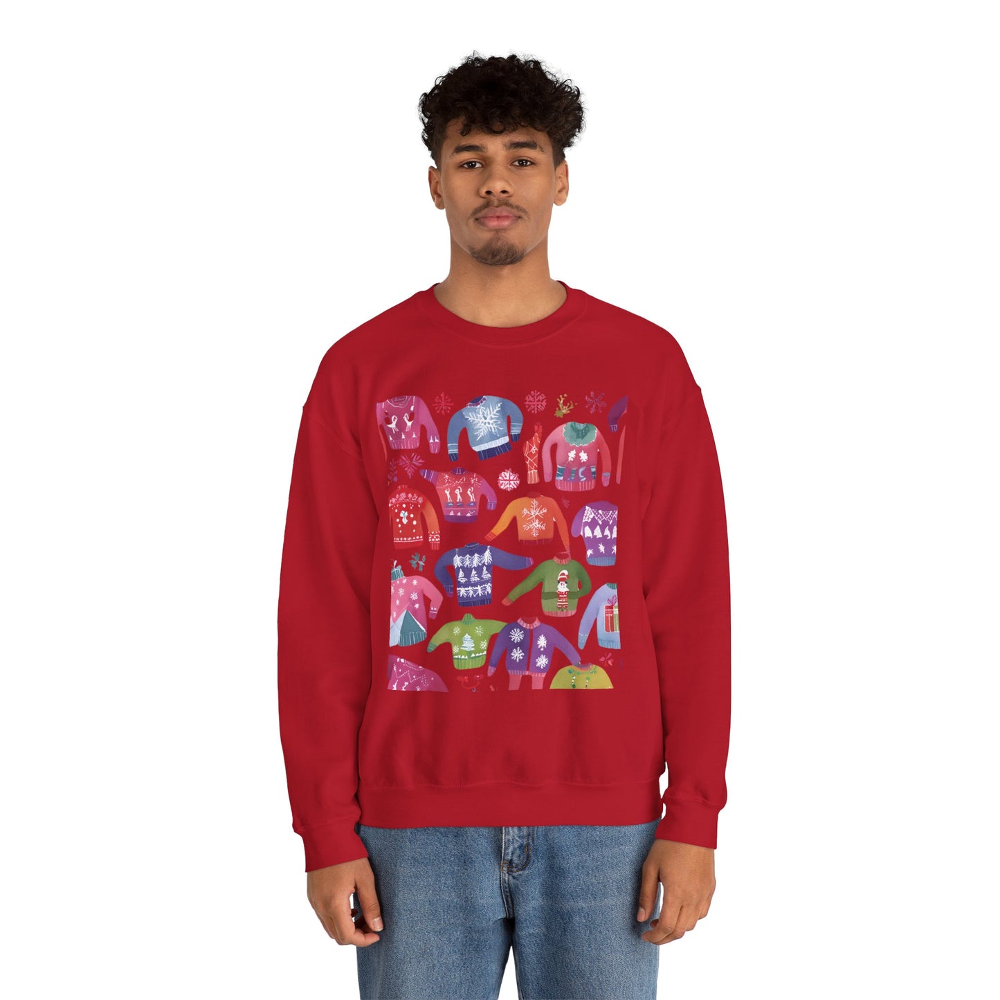 Holiday Ugly Sweatshirt